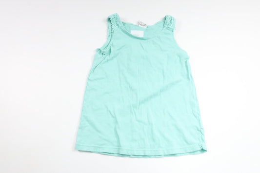 Linne från Lindex - Storlek 110/116 - Blå