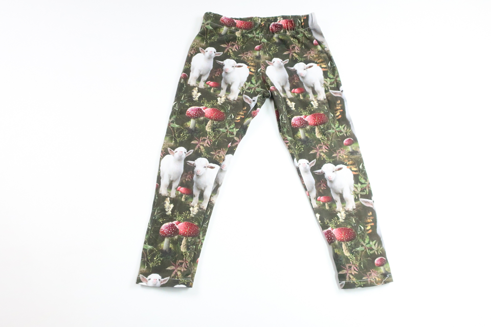 Byxor från Hemsytt - Storlek 86 - Multi