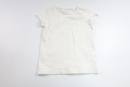 T-shirt från Lindex - Storlek 92 - Vit