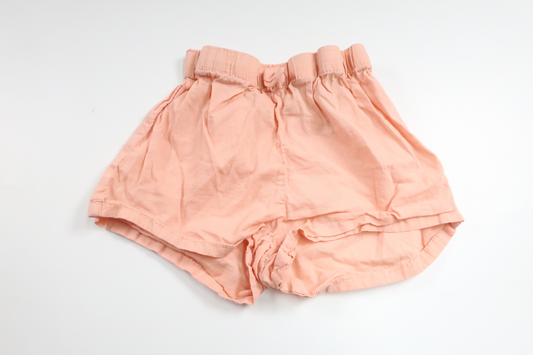 Shorts från H&M - Storlek 86 - Rosa
