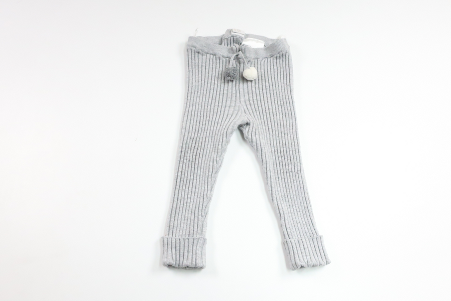 Byxor från H&M - Storlek 80 - Grå