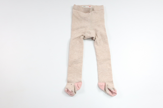 Strumpbyxor från H&M - Storlek 62/68 - Beige