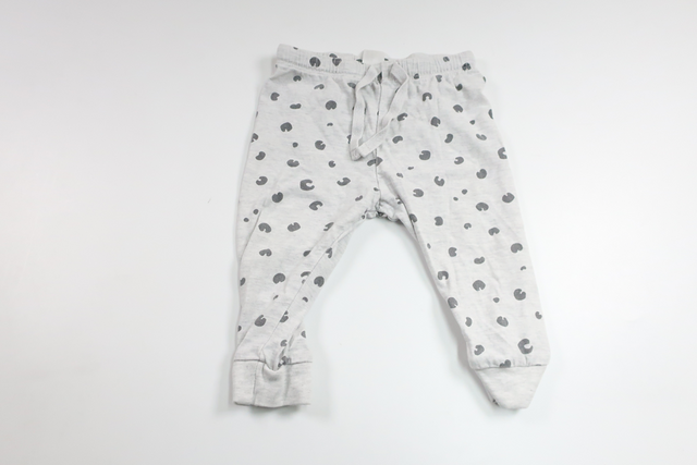 Byxor från H&M - Storlek 74 - Grå