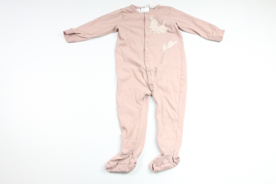 Pyjamas från H&M - Storlek 86 - Rosa