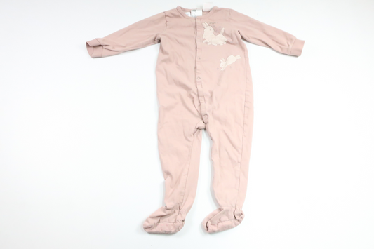 Pyjamas från H&M - Storlek 86 - Rosa
