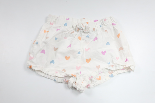 Shorts från H&M - Storlek 86 - Vit