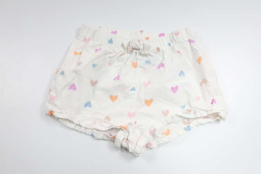 Shorts från H&M - Storlek 86 - Vit