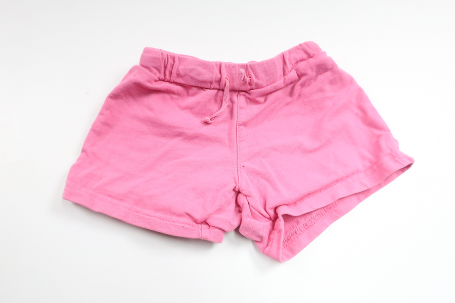 Shorts från Polarn o. Pyret - Storlek 86 - Rosa