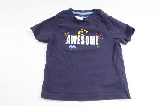 Tröja från Lupilu - Storlek 86/92 - Marinblå