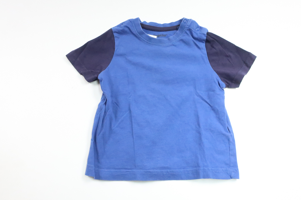 T-shirt från Lupilu - Storlek 86/92 - Blå