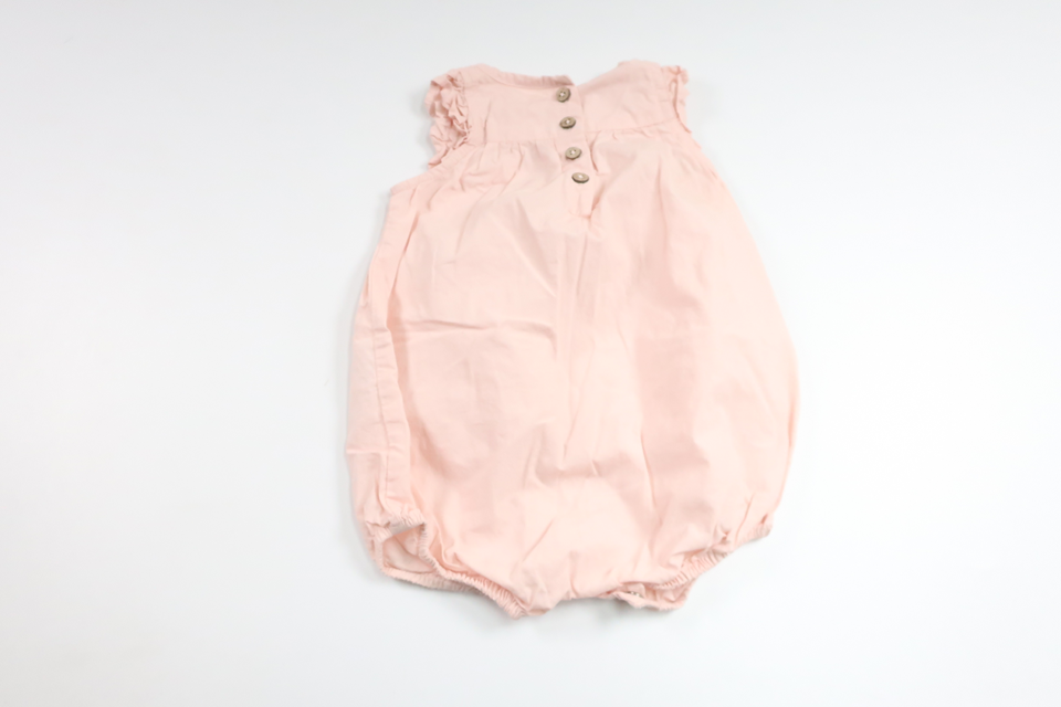 Jumpsuit från Newbie - Storlek 62 - Rosa