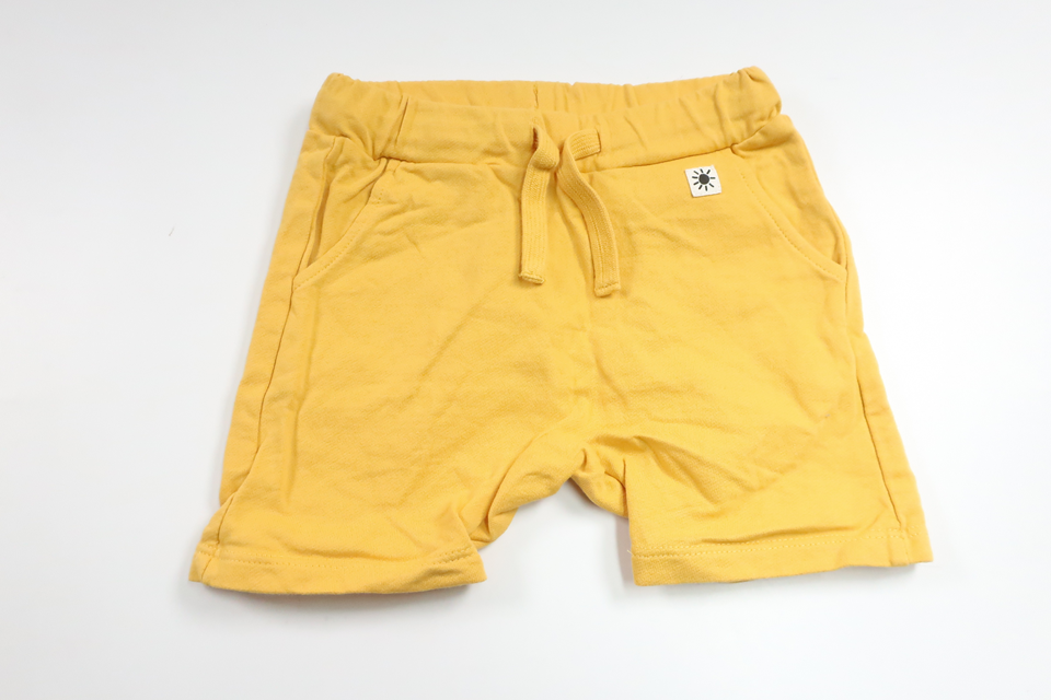 Shorts från Lindex - Storlek 68 - Gul