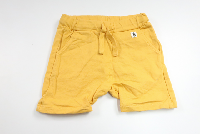 Shorts från Lindex - Storlek 68 - Gul