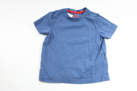 T-shirt från Lupilu - Storlek 86/92 - Blå