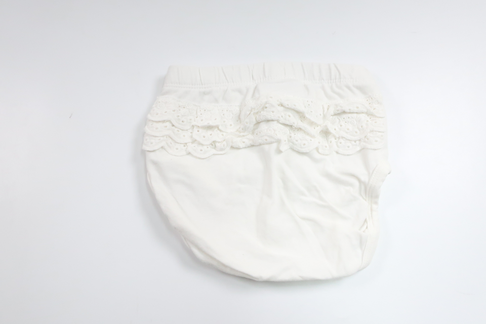 Blöjtrosa från Newbie - Storlek 62/68 - Vit