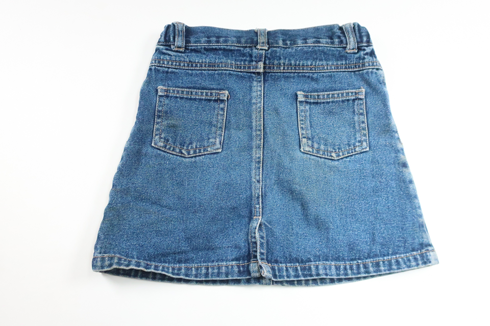 Jeanskjol från Topolino - Storlek 110 - Denim
