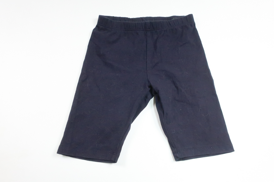 Shorts från H&M - Storlek 116 - Marinblå