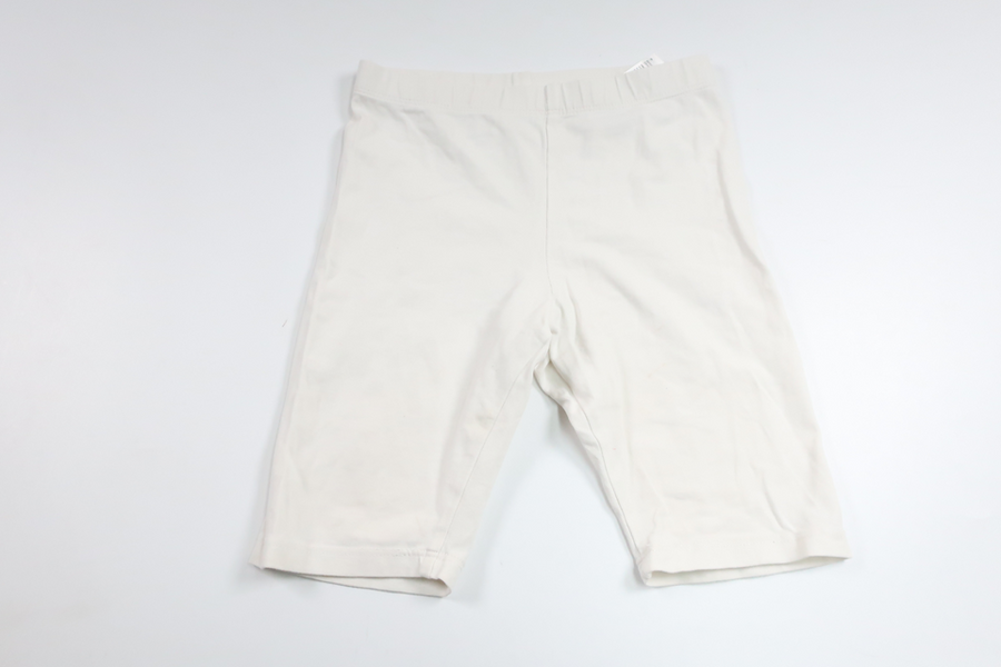 Shorts från H&M - Storlek 116 - Vit