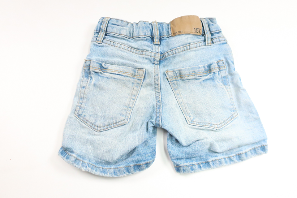 Jeansshorts från Lager 157 - Storlek 110 - Denim
