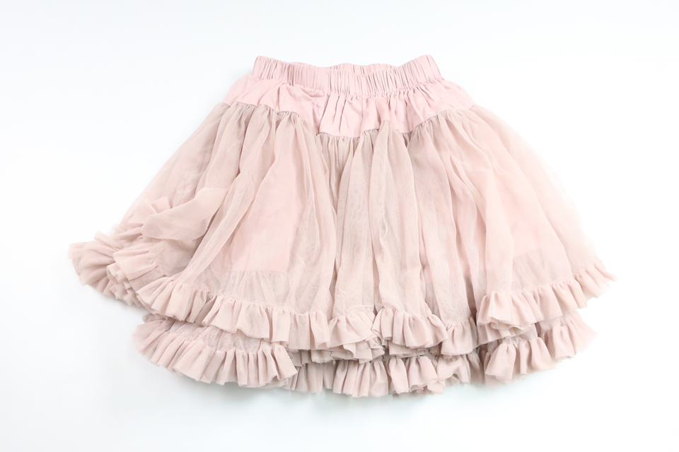 Tulle skirt from The Little White Company - Size 98/104 - Pink
