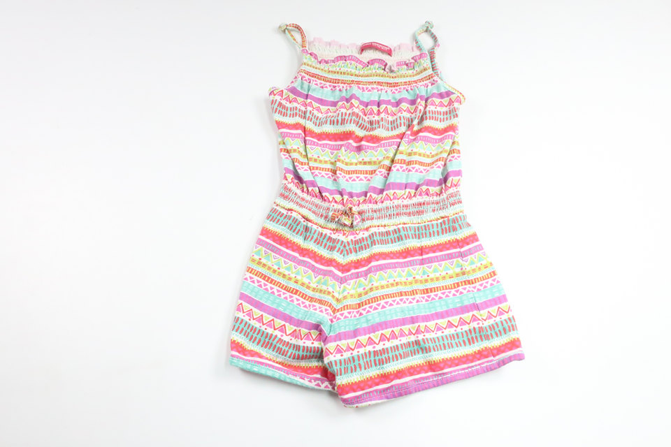 Jumpsuit från Young Dimension - Storlek 116 - Multi