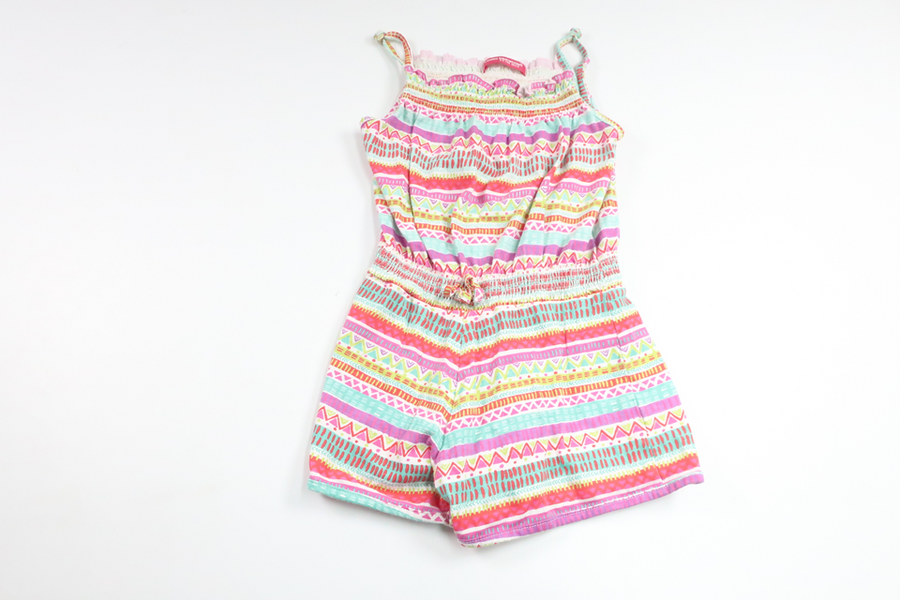 Jumpsuit från Young Dimension - Storlek 116 - Multi