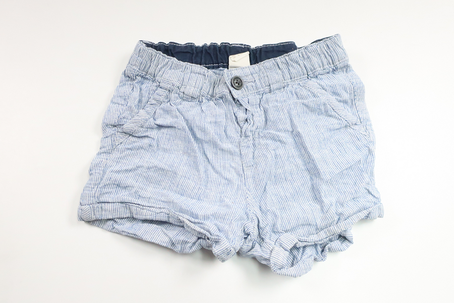 Shorts från H&M - Storlek 86 - Blå