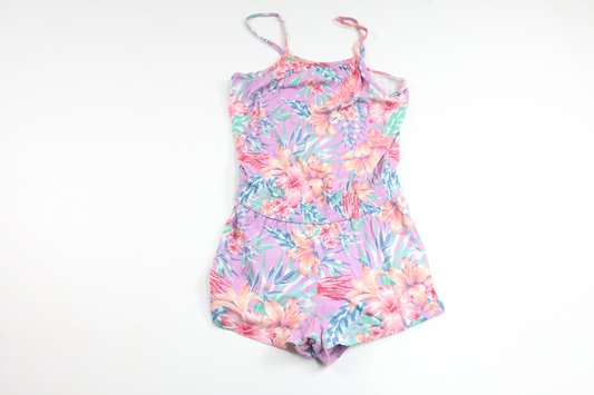 Jumpsuit från Lindex - Storlek 110/116 - Lila