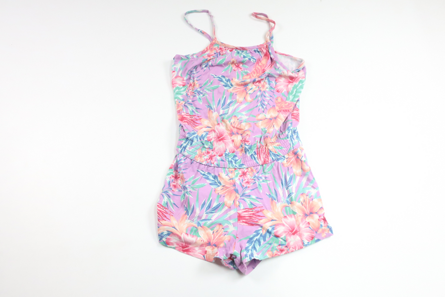 Jumpsuit från Lindex - Storlek 110/116 - Lila