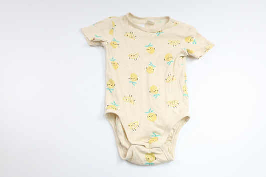 Body från H&M - Storlek 80 - Beige