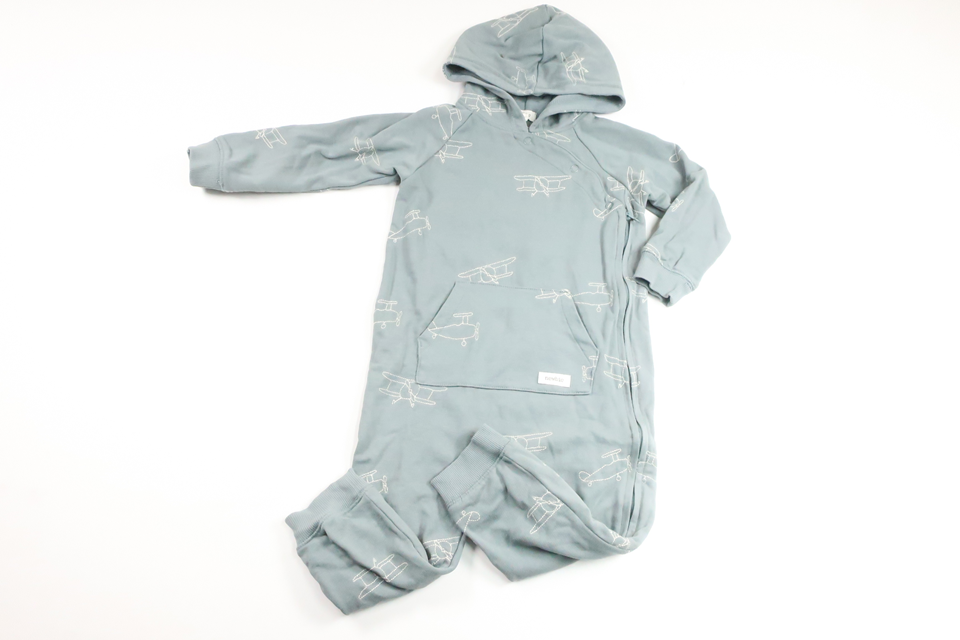 Overall från Newbie - Storlek 86 - Blå