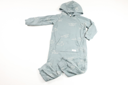 Overall från Newbie - Storlek 86 - Blå