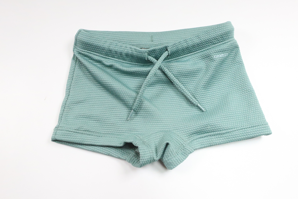 Badbyxa från Newbie - Storlek 74/80 - Grön