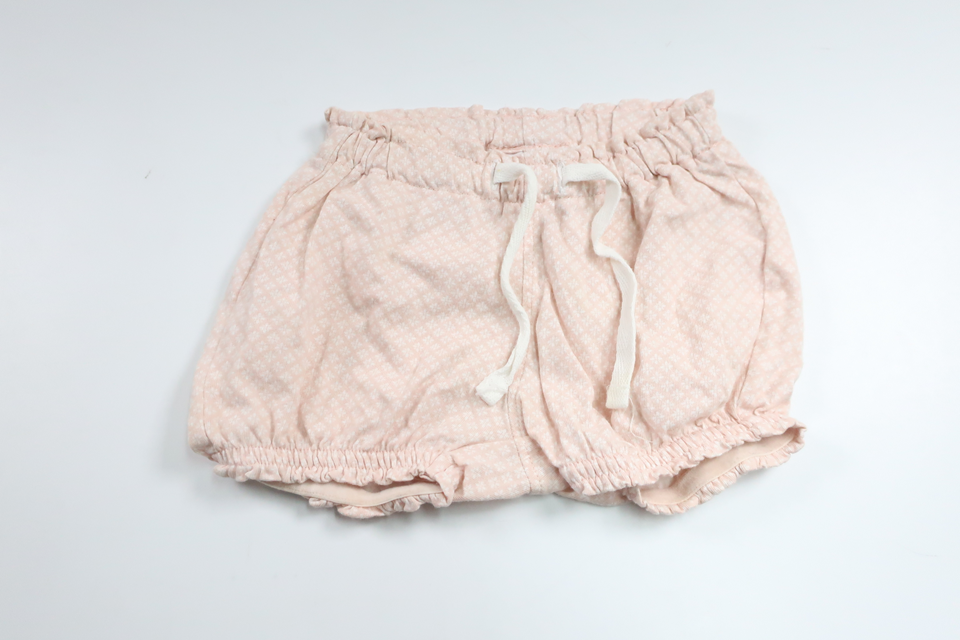 Shorts från Lindex - Storlek 50/56 - Rosa