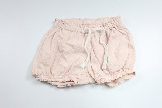 Shorts från Lindex - Storlek 50/56 - Rosa