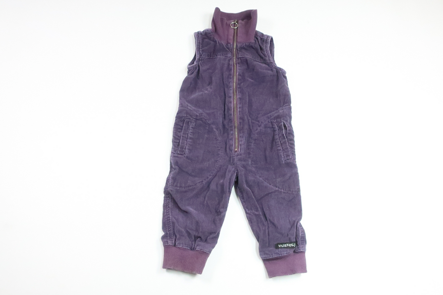 Jumpsuit från Villervalla - Storlek 74 - Lila