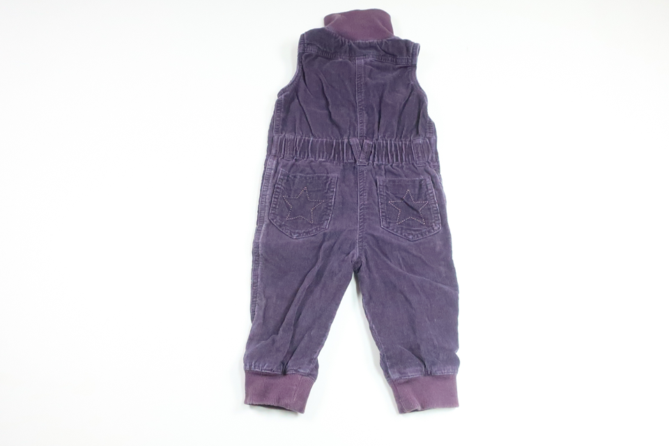 Jumpsuit från Villervalla - Storlek 74 - Lila