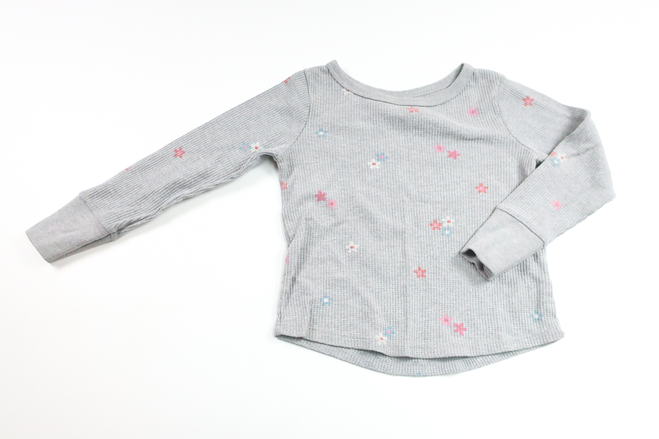 Tröja från Okänt - Storlek 98 - Grå