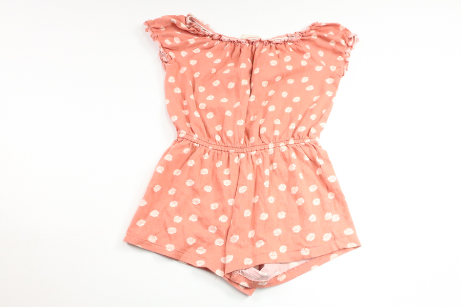 Jumpsuit från Kappahl - Storlek 98/104 - Rosa