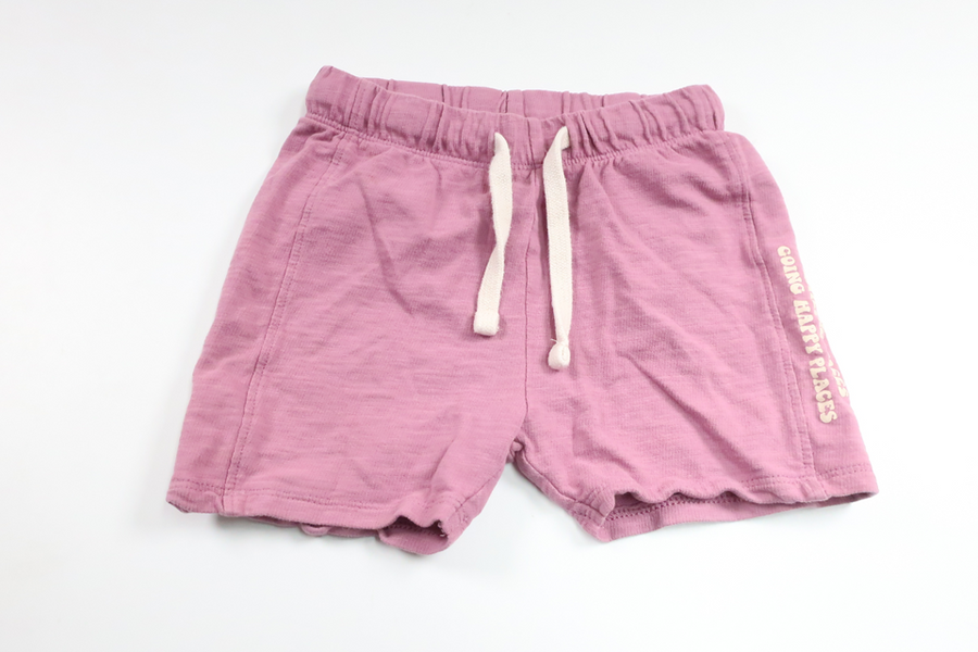 Shorts från Cubus - Storlek 80 - Lila