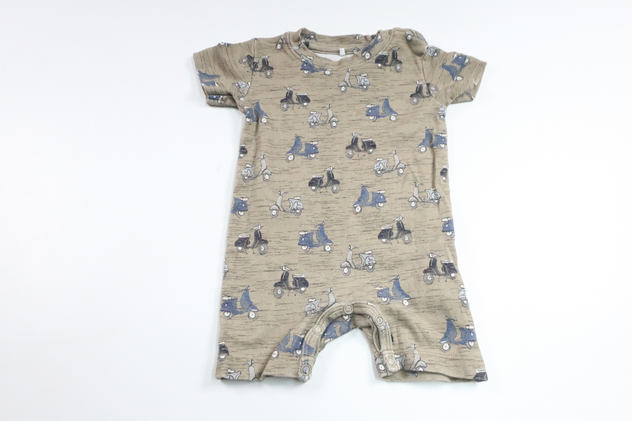 Jumpsuit från Name It - Storlek 56 - Grön