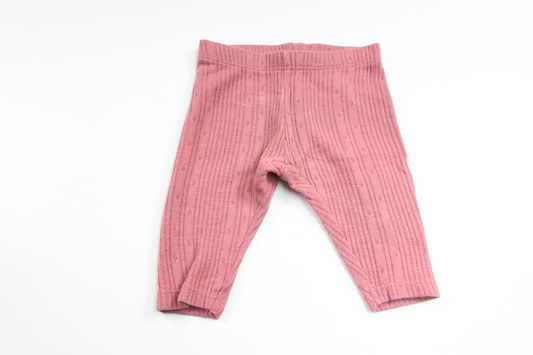 Shorts från Name It - Storlek 56 - Rosa