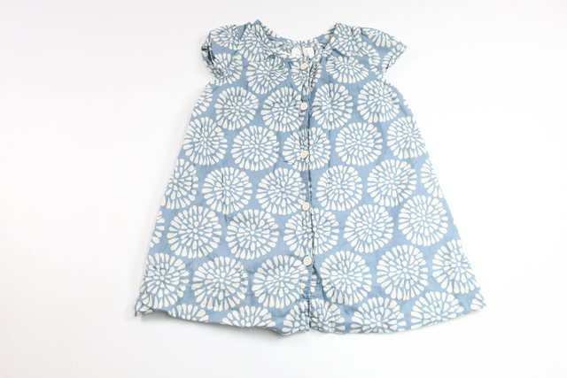 Klänning från H&M - Storlek 80 - Blå