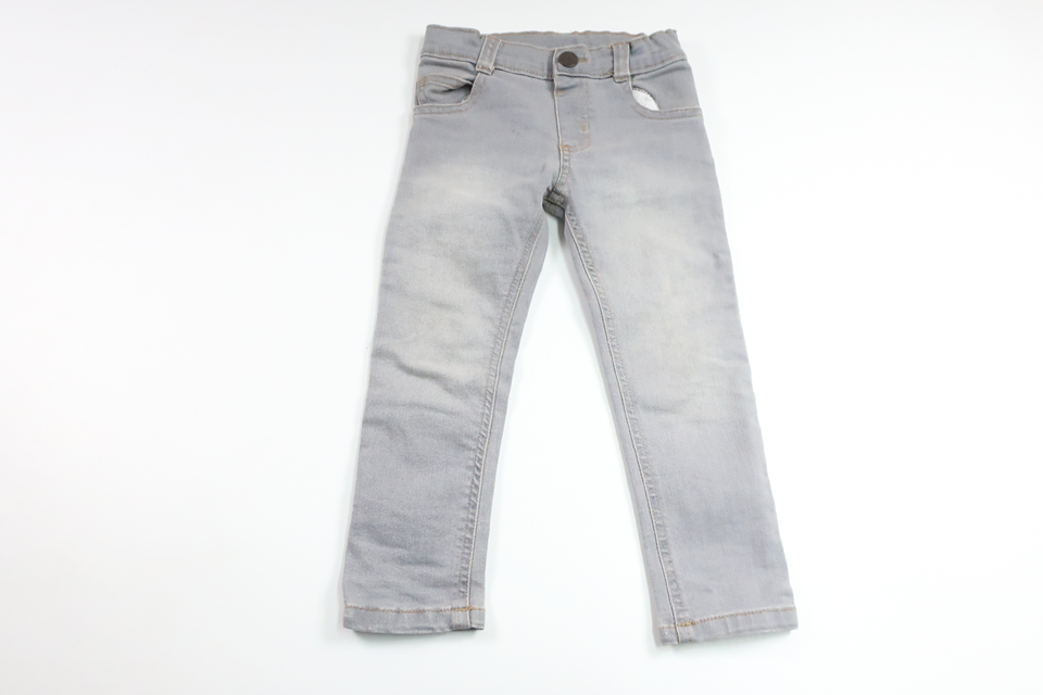 Jeansbyxor från Garanimals - Storlek 98/104 - Denim