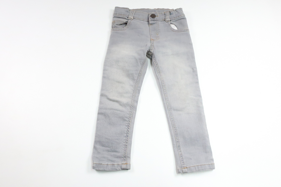 Jeansbyxor från Garanimals - Storlek 98/104 - Denim