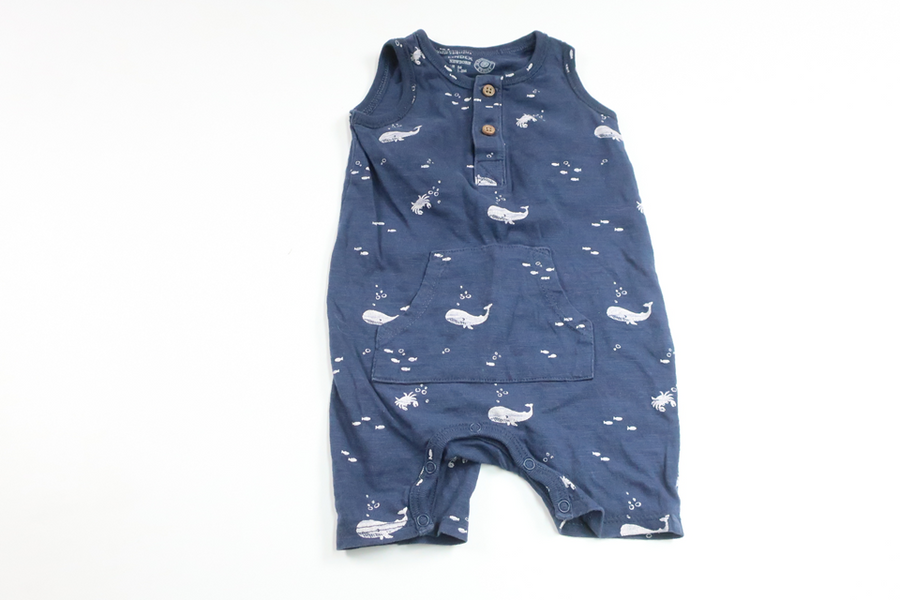 Jumpsuit från Lindex - Storlek 56 - Marinblå