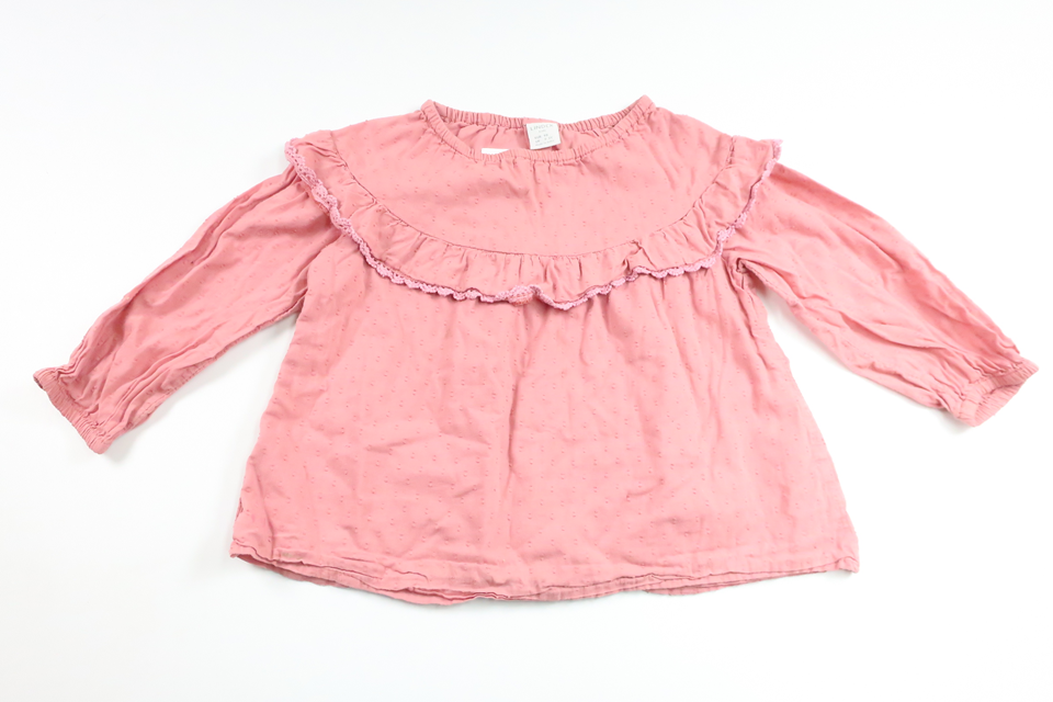 Tunika från Lindex - Storlek 98 - Rosa