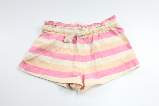 Randiga shorts från H&M - Storlek 80 - Multi