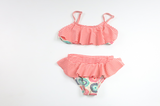 Bikini från Okänt - Storlek 104 - Multi