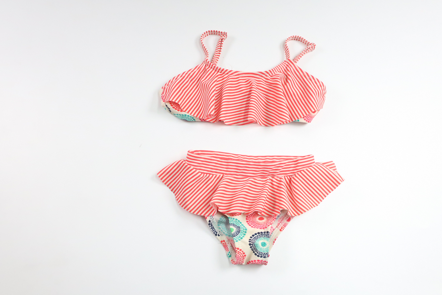 Bikini från Okänt - Storlek 104 - Multi